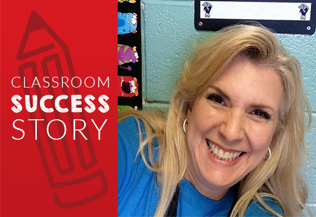Teacher: Linda Ramsey - classroom-success-story-1